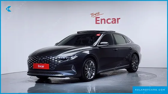 HYUNDAI GRANDEUR 3.3