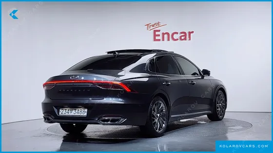 HYUNDAI GRANDEUR 3.3