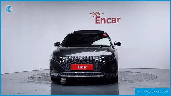 HYUNDAI GRANDEUR 3.3