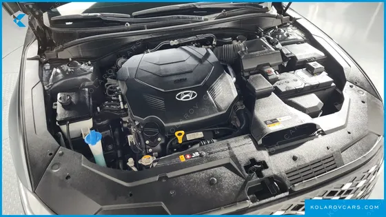 HYUNDAI GRANDEUR 3.3