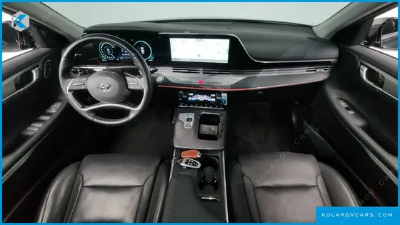 HYUNDAI GRANDEUR 3.3