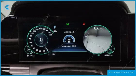 HYUNDAI GRANDEUR 3.3