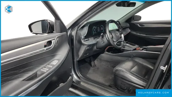 HYUNDAI GRANDEUR 3.3