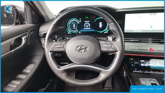 HYUNDAI GRANDEUR 3.3