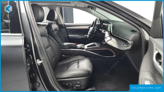 HYUNDAI GRANDEUR 3.3