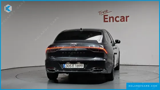 HYUNDAI GRANDEUR 2.5