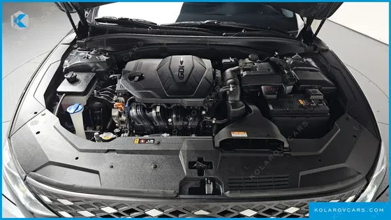 HYUNDAI GRANDEUR 2.5