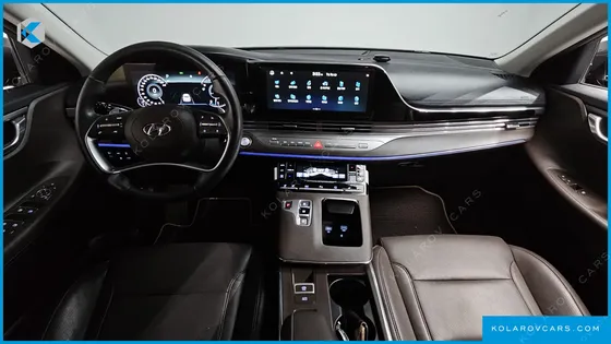 HYUNDAI GRANDEUR 2.5