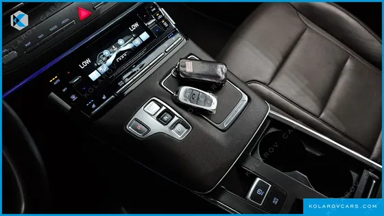 HYUNDAI GRANDEUR 2.5