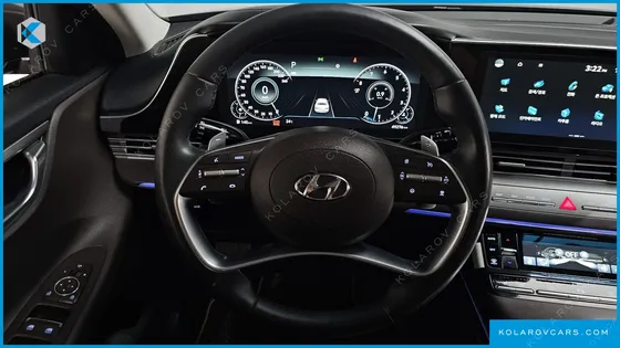 HYUNDAI GRANDEUR 2.5
