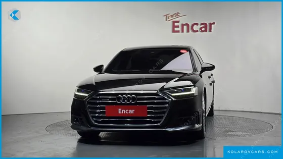 AUDI A8 50 TDI QUATTRO LWB
