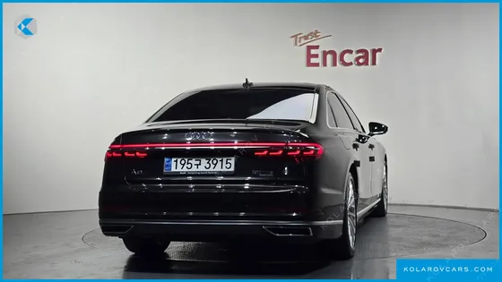 AUDI A8 50 TDI QUATTRO LWB