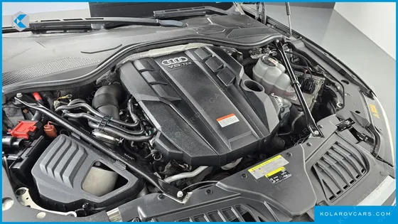 AUDI A8 50 TDI QUATTRO LWB