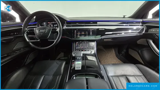 AUDI A8 50 TDI QUATTRO LWB