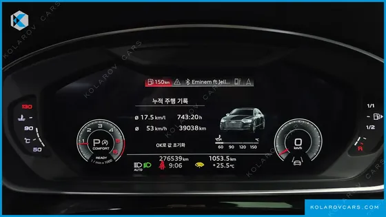AUDI A8 50 TDI QUATTRO LWB