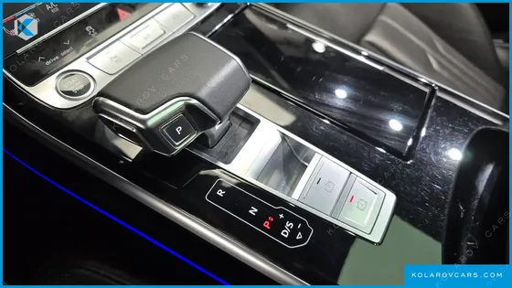 AUDI A8 50 TDI QUATTRO LWB