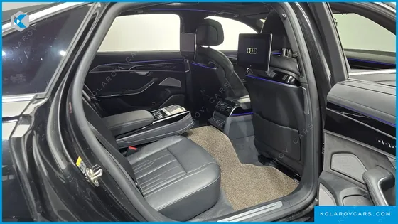 AUDI A8 50 TDI QUATTRO LWB