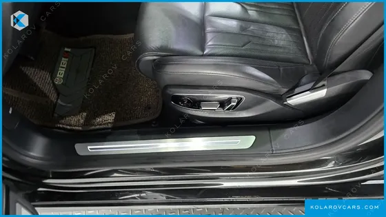 AUDI A8 50 TDI QUATTRO LWB