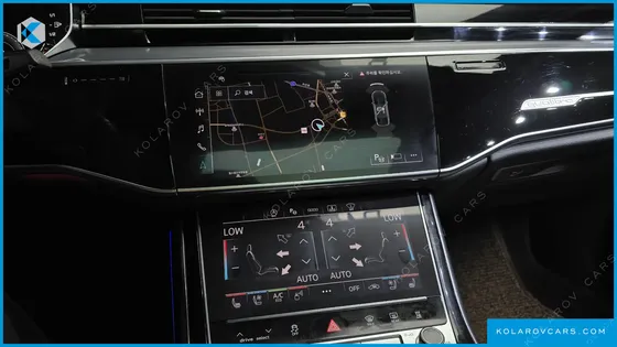 AUDI A8 50 TDI QUATTRO LWB