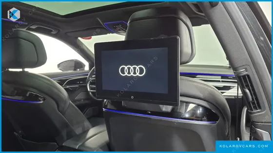 AUDI A8 50 TDI QUATTRO LWB
