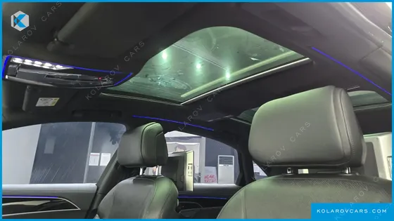 AUDI A8 50 TDI QUATTRO LWB