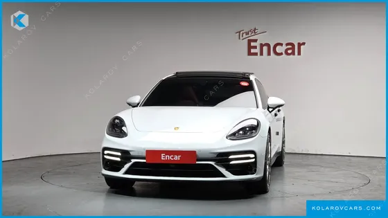 PORSCHE PANAMERA 2.9 AWD PLATINUM EDITION