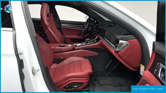 PORSCHE PANAMERA 2.9 AWD PLATINUM EDITION
