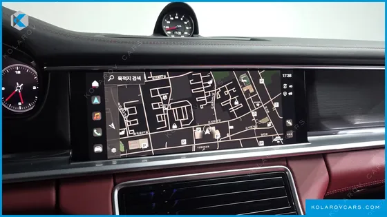 PORSCHE PANAMERA 2.9 AWD PLATINUM EDITION
