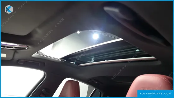PORSCHE PANAMERA 2.9 AWD PLATINUM EDITION