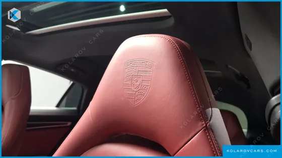 PORSCHE PANAMERA 2.9 AWD PLATINUM EDITION