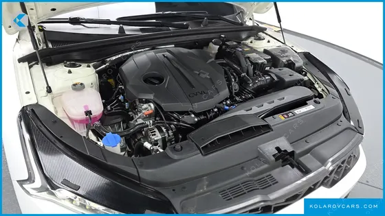 KIA K5 2.0