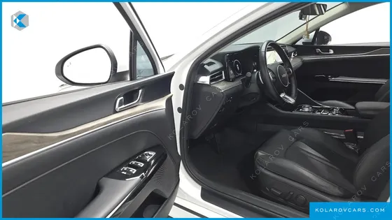 KIA K5 2.0