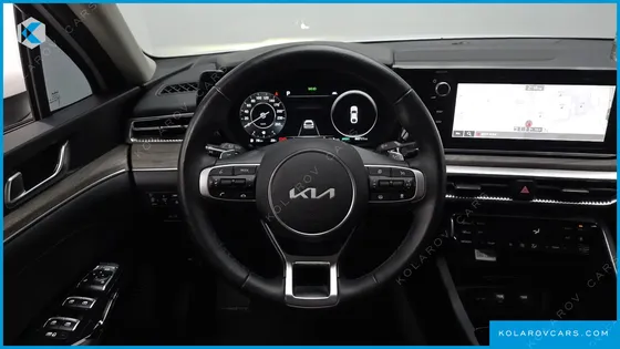 KIA K5 2.0