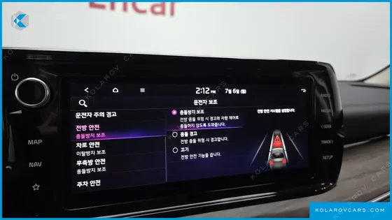 KIA K5 2.0