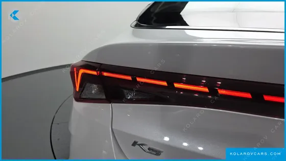 KIA K5 2.0