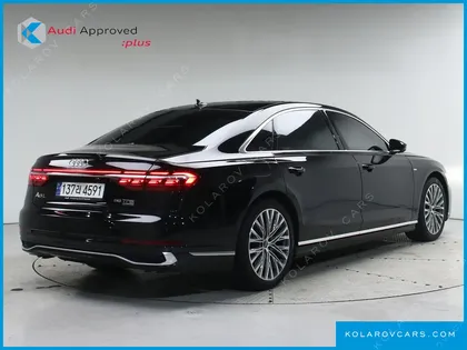 AUDI A8 55 TFSI QUATTRO PREMIUM LWB