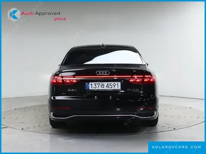 AUDI A8 55 TFSI QUATTRO PREMIUM LWB