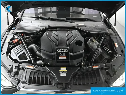 AUDI A8 55 TFSI QUATTRO PREMIUM LWB
