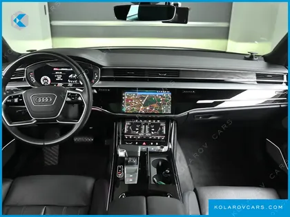 AUDI A8 55 TFSI QUATTRO PREMIUM LWB