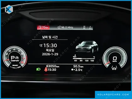 AUDI A8 55 TFSI QUATTRO PREMIUM LWB