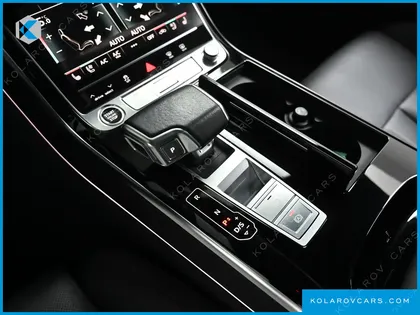 AUDI A8 55 TFSI QUATTRO PREMIUM LWB