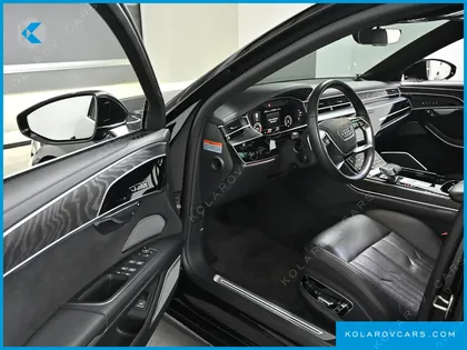 AUDI A8 55 TFSI QUATTRO PREMIUM LWB
