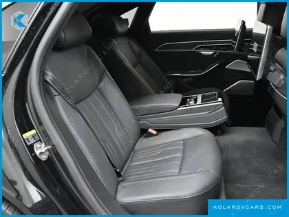 AUDI A8 55 TFSI QUATTRO PREMIUM LWB