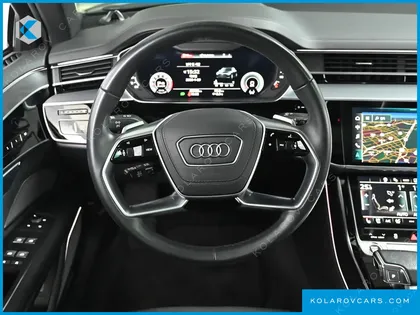 AUDI A8 55 TFSI QUATTRO PREMIUM LWB