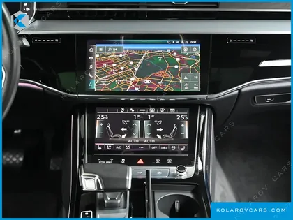 AUDI A8 55 TFSI QUATTRO PREMIUM LWB