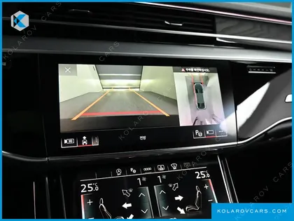 AUDI A8 55 TFSI QUATTRO PREMIUM LWB
