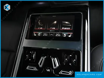 AUDI A8 55 TFSI QUATTRO PREMIUM LWB