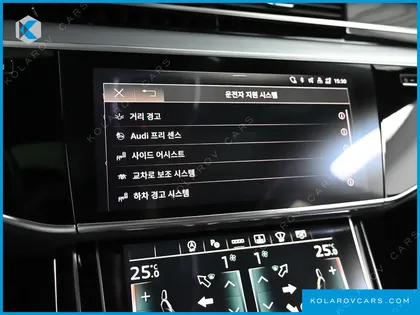 AUDI A8 55 TFSI QUATTRO PREMIUM LWB