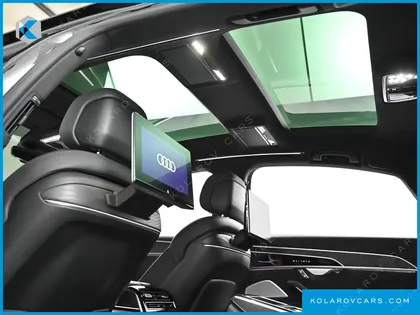 AUDI A8 55 TFSI QUATTRO PREMIUM LWB