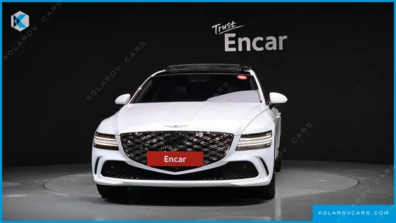 GENESIS G80 GASOLINE 2.5 TURBO AWD
